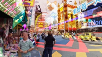 Realtà virtuale, tutta pubblicità o futuro?