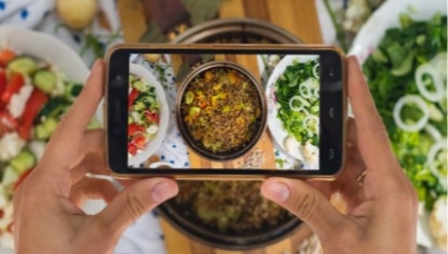 Традиции и тренды питания россиян