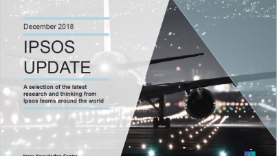 Ipsos Update – December 2018