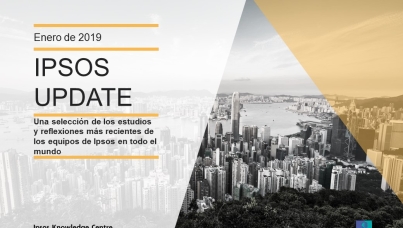 Ipsos Update Enero 2019