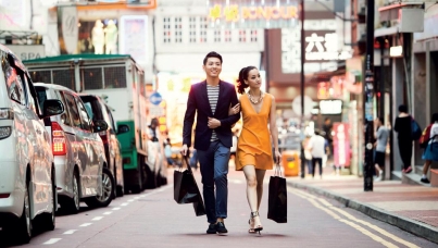 China's Affluent Consumers?