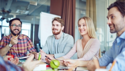Mitmachforschung - Barcamps in der Marktforschung