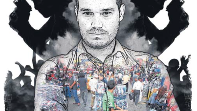 La batalla de La Victoria