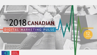 Canada’s Digital Marketing Pulse