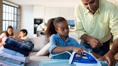 giving men more parental 