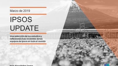Ipsos Update Marzo 2019