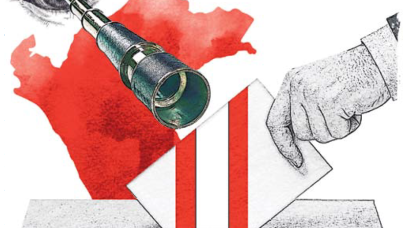 El presidente del bicentenario