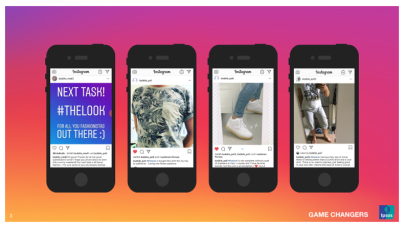 Marktforschung mit Instagram