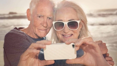The future of ageing 