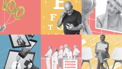 The Future of Ageing