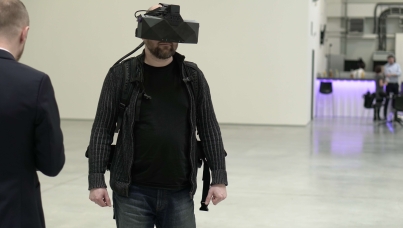 Ipsos využívá virtuální realitu pro výzkum 