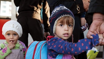 Project Understanding: The Global Refugee Crisis
