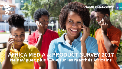 Africa Media & Product Survey