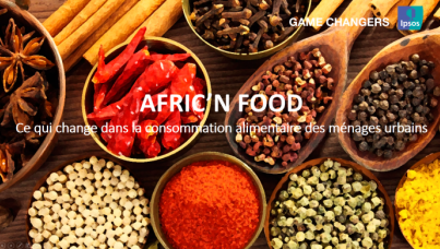 Afric'N Food