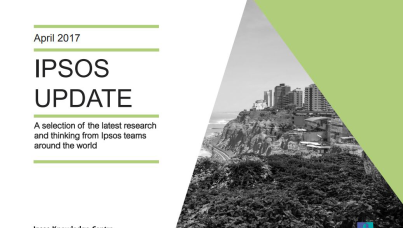Ipsos Update Avril 2017