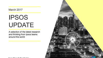 Ipsos Update Mars 2017