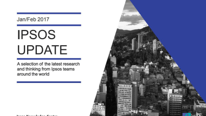Ipsos Update Janvier/Février 2017