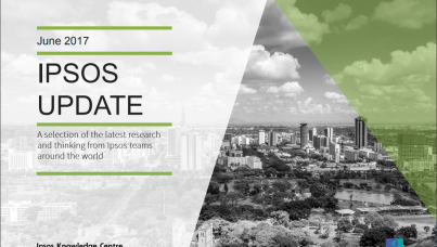 Ipsos Update Juin 2017