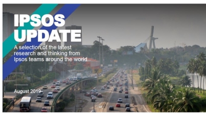 Ipsos Update - August 2019