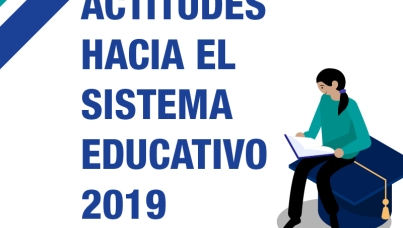 Actitudes hacia el sistema educativo 2019