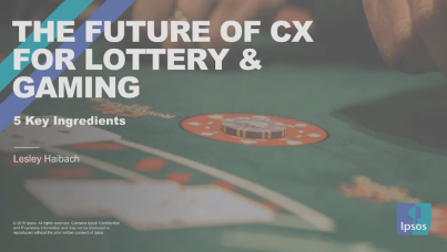 The Future of CX for L&G