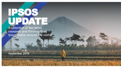 Ipsos Update - September 2019