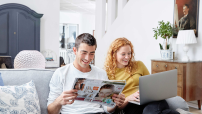 Effekten af digital og trykt Kommunikation | PostNord | Ipsos
