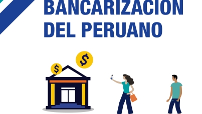 Bancarización del peruano