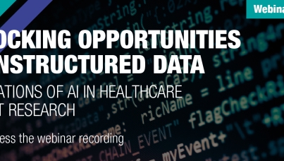 Unlocking Unstructured Data: AI Applications in healthcare