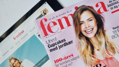 Målgruppestudie med videoportrætter | Aller Media | Femina | Ipsos