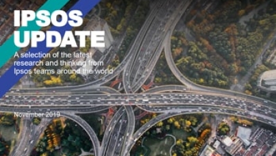 Ipsos Update November 2019