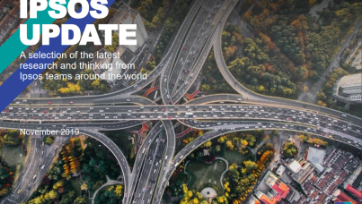 Ipsos Update - November 2019
