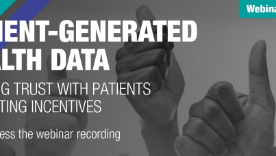 patient generated health data
