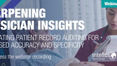 sharpening physician insights