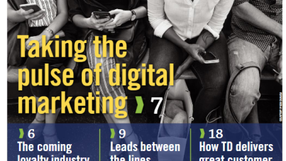 taking the pulse of digital