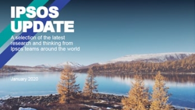 Ipsos Update - Январь 2020