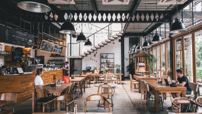 restaurant