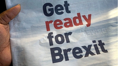 Aká nálada vládne v Británii začiatkom roka 2020?