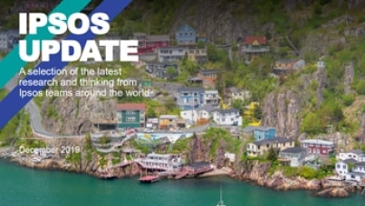 Ipsos Update - Diciembre 2019