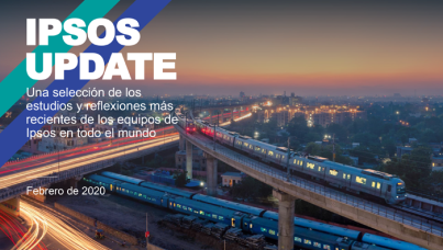 Ipsos Update