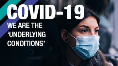 COVID-19: We are the ‘underlying conditions’ | Ipsos