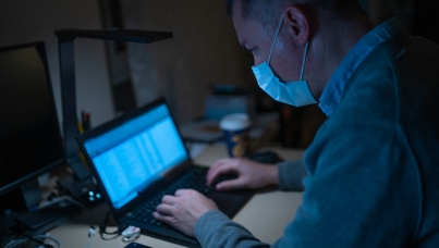 Corporate Reputation and the Coronavirus