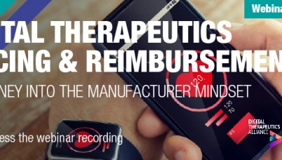 DTx Pricing & Reimbursement