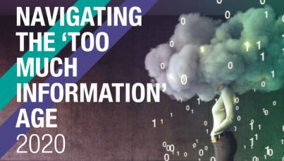 Navigating the Too Much Information Age
