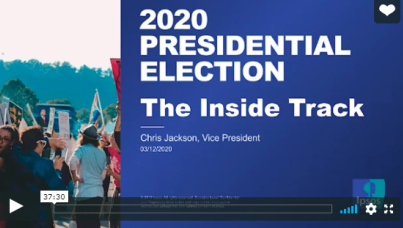 USA pres valg 2020