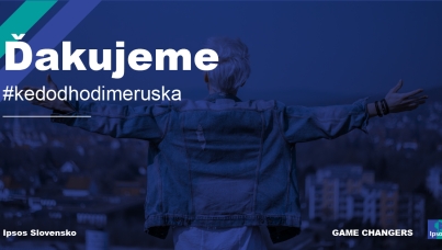 Keď odhodíme rúška – Ipsos usporiadal online webinár