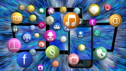 social media