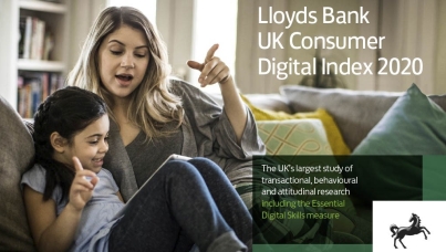 Essential Digital Skills UK - 2020