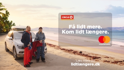 Circle K | Mastercard | Co-branding | Case | Ipsos