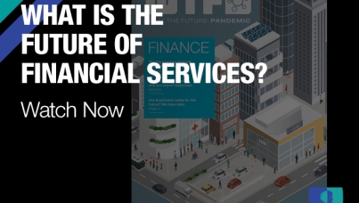 What is the future of financial services?